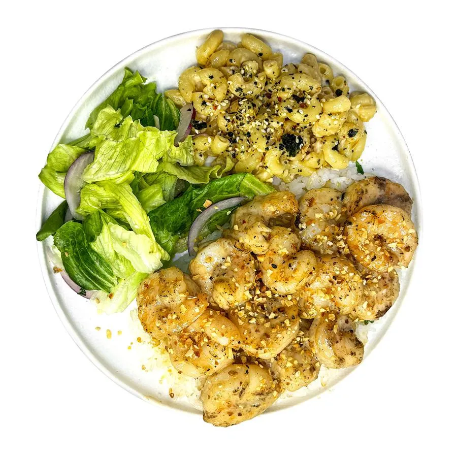 Шримп спайси