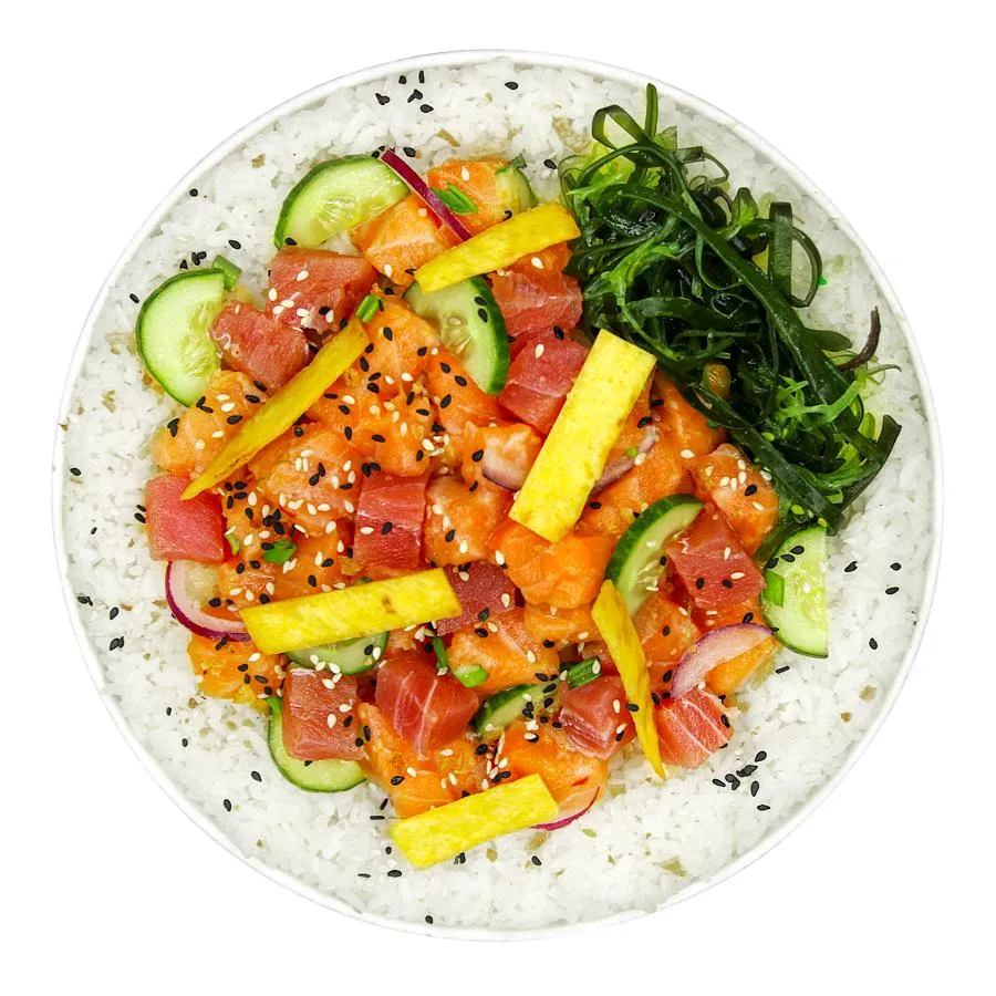 Поке боул Стандарт