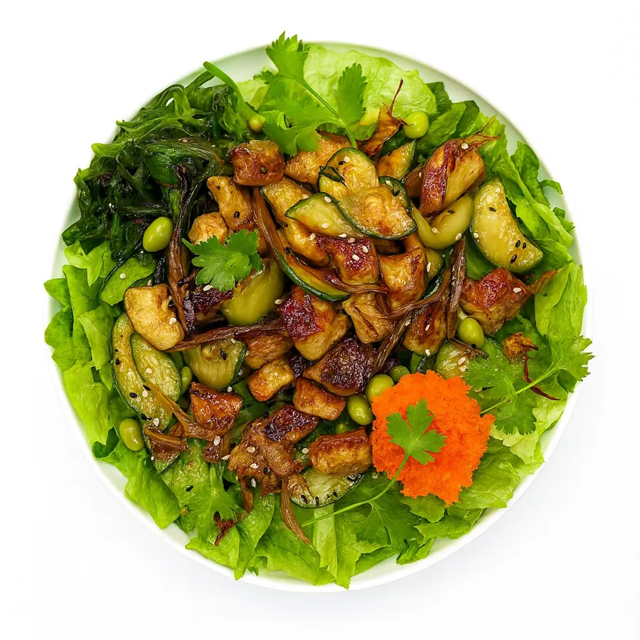 Поке салат Мини