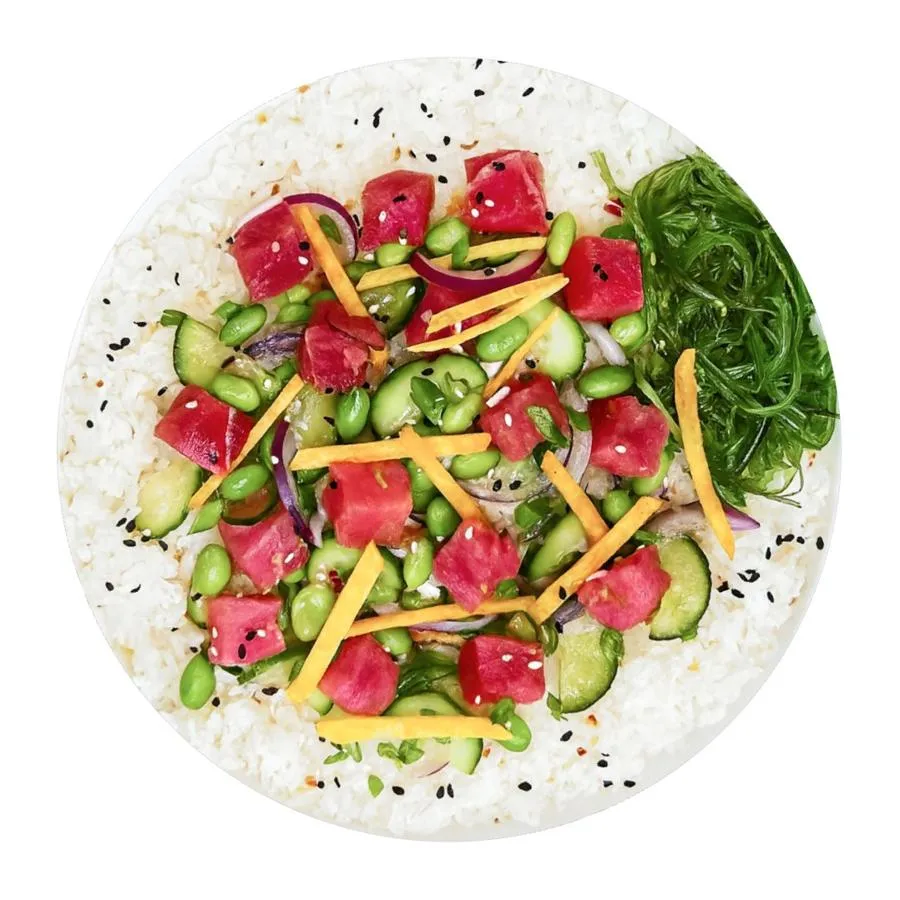 Туна по-гавайски Мини