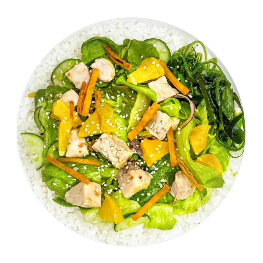 Свит Чикен боул Мини