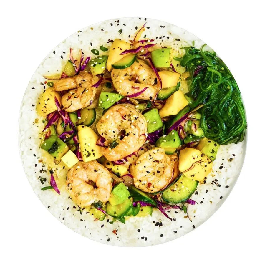 Шримп-манго Мини	