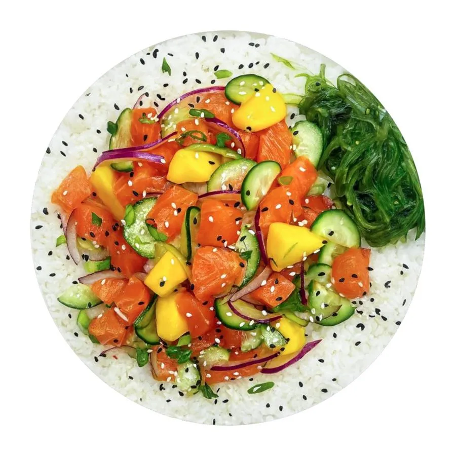 Лосось Манго Чили Юдзу Стандарт