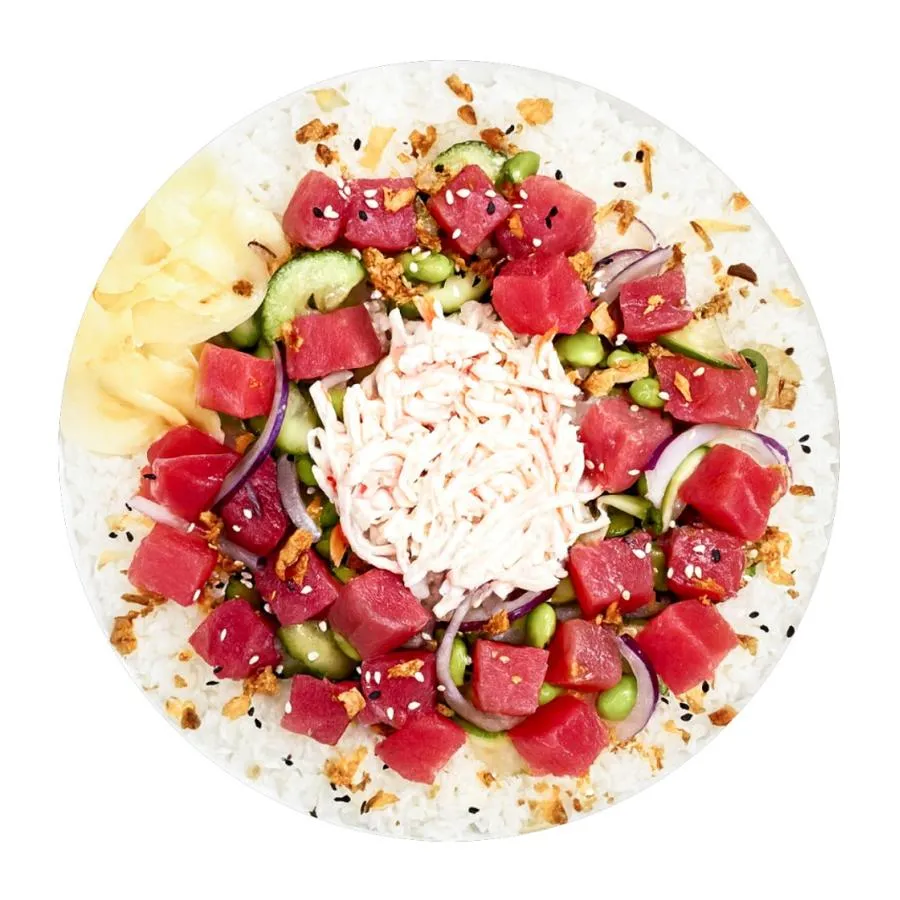 Фирменный Ахи Туна Стандарт