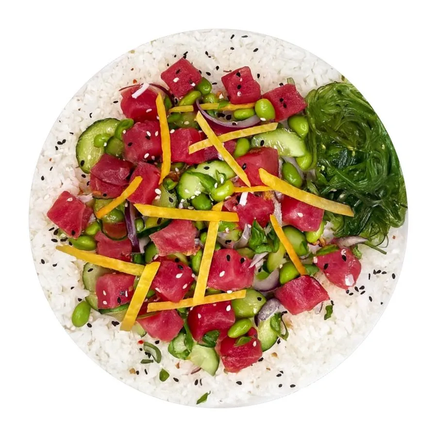 Туна по-гавайски Стандарт