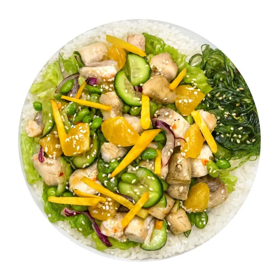 Свит Чикен боул Стандарт