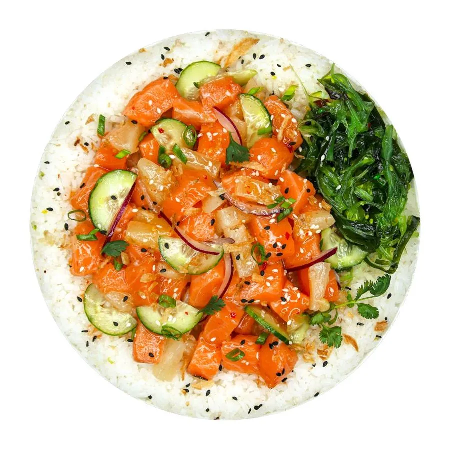 Лосось Манго Чили Юдзу Большой