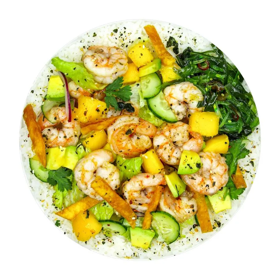 Шримп-манго Большой	