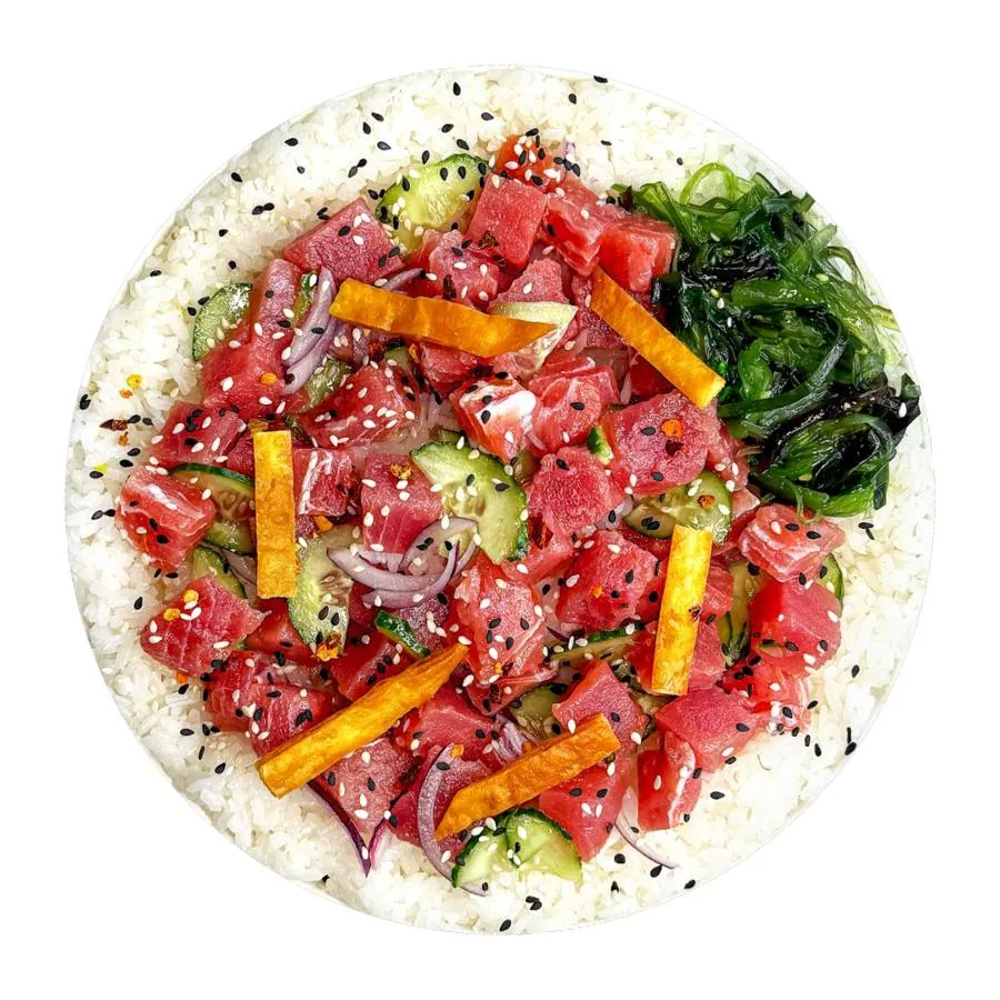 Туна по-гавайски Большой