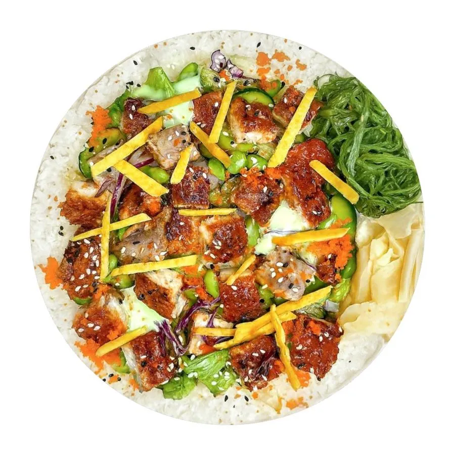 Унаги - Васаби Большой