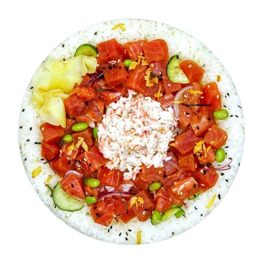 Фирменный Ахи Туна Большой